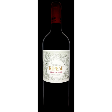 CHÂTEAU RIPEAU 2021 - 5 plus 1 Bouteille offerte