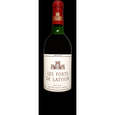 LES FORTS DE LATOUR 1989