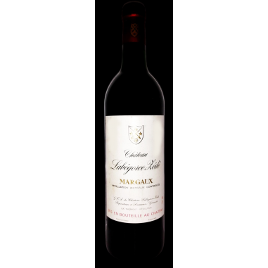 CHÂTEAU LABÉGORCE ZÉDE 1985