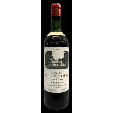 CHÂTEAU SMITH HAUT LAFITTE 1954