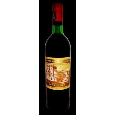 CHÂTEAU DUCRU BEAUCAILLOU 1968