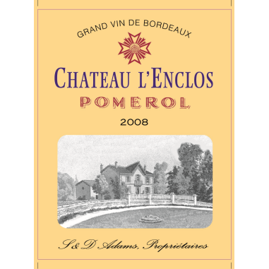 CHÂTEAU L'ENCLOS 1976