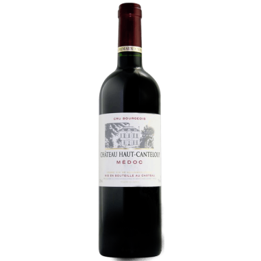 CHÂTEAU HAUT CANTELOUP 1962