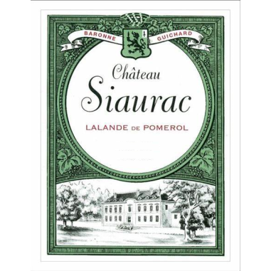 CHÂTEAU SIAURAC 2006