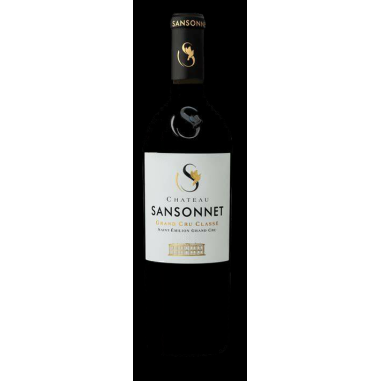 CHÂTEAU SANSONNET 2018 Magnum