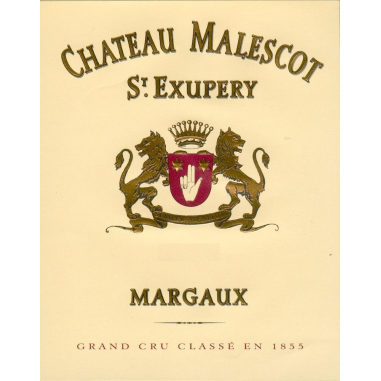 CHÂTEAU MALESCOT SAINT EXUPÉRY 1965