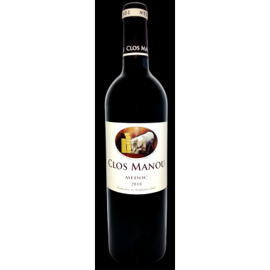 CLOS MANOU 2018