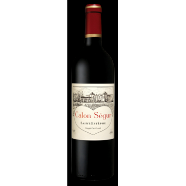 CHÂTEAU CALON SÉGUR 2011