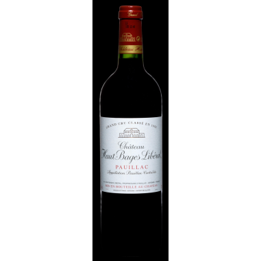 CHÂTEAU HAUT BAGES LIBERAL 2011