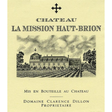 CHÂTEAU LA MISSION HAUT-BRION 2014