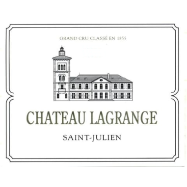 CHÂTEAU LAGRANGE 2011