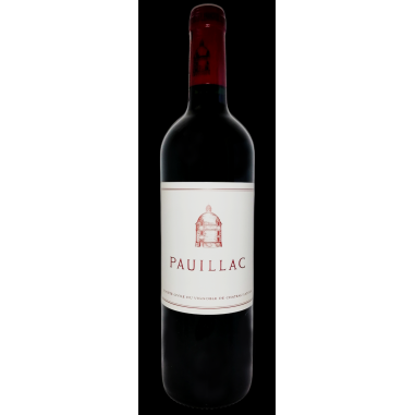 PAUILLAC "DE LATOUR" 2009