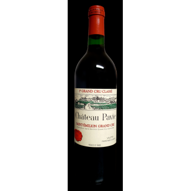 CHÂTEAU PAVIE 2017