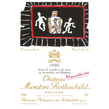 CHÂTEAU MOUTON ROTHSCHILD 1994