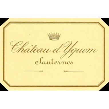 CHÂTEAU D'YQUEM 2014