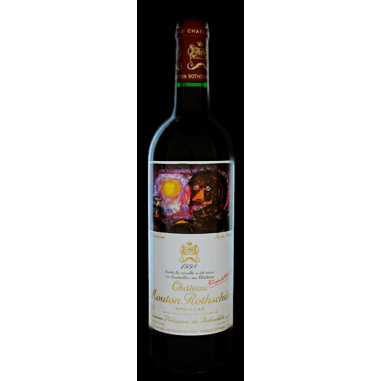 CHÂTEAU MOUTON ROTHSCHILD 1998