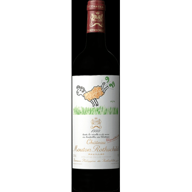 CHÂTEAU MOUTON ROTHSCHILD 1999