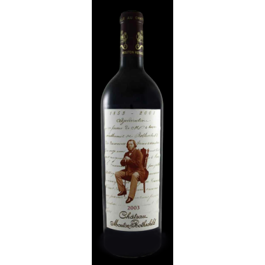 CHÂTEAU MOUTON ROTHSCHILD 2003