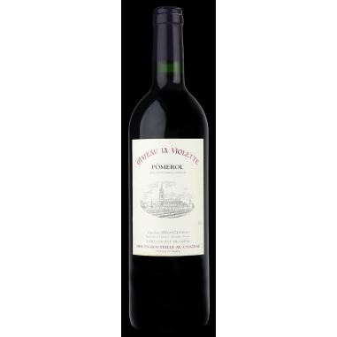 CHÂTEAU LA VIOLETTE 1985