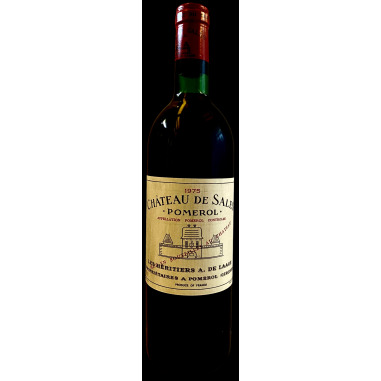 CHÂTEAU DE SALES 1975