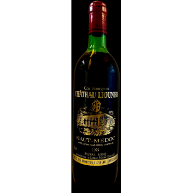 CHÂTEAU LIOUNER 1975