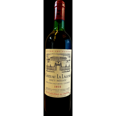 CHÂTEAU LA LAGUNE 1975