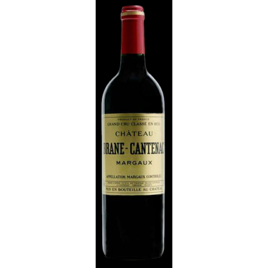 CHÂTEAU BRANE CANTENAC 1975