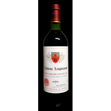 CHÂTEAU LESPINASSE 1985