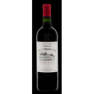 CHÂTEAU HAUT SEGOTTES 1985