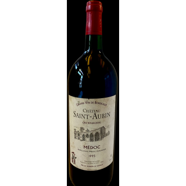 CHÂTEAU SAINT AUBIN 1995