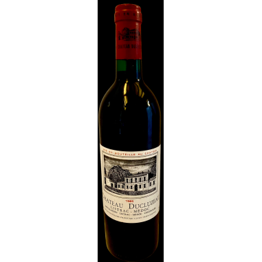 CHÂTEAU DUCLUZEAU 1995