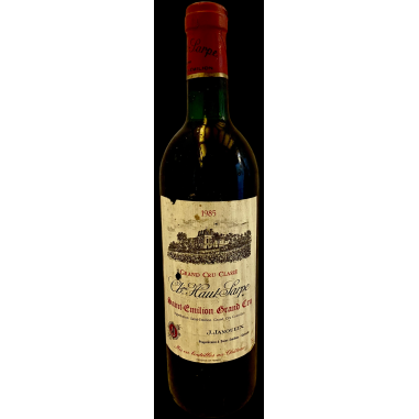 CHÂTEAU HAUT SARPE 1985