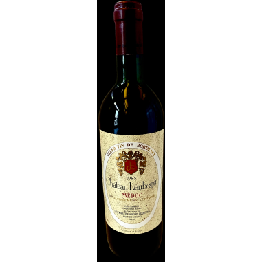 CHÂTEAU LAUBESPIN 1985