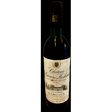 CHÂTEAU PRIEURÉ-LICHINE 1985