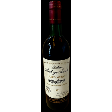 CHÂTEAU LESTAGE SIMON 1985