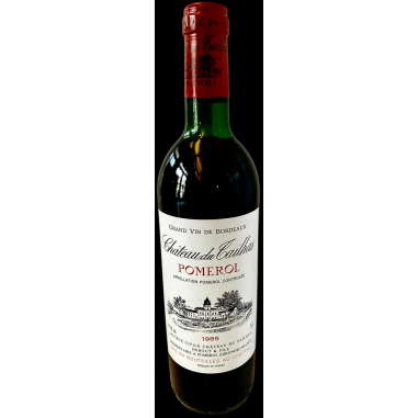 CHÂTEAU DU TAILHAS 1985