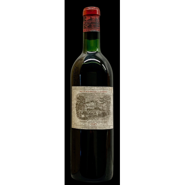 CHÂTEAU LAFITE ROTHSCHILD 1965