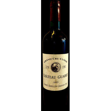 CHÂTEAU GUADET 2005