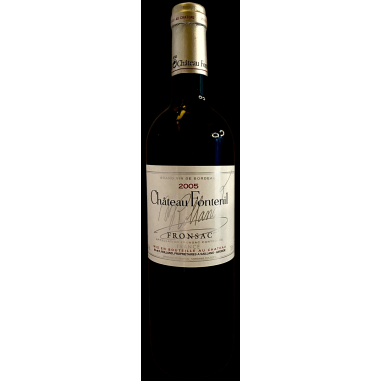 CHÂTEAU FONTENIL 2005