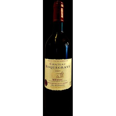 CHÂTEAU ROQUEGRAVE 2005