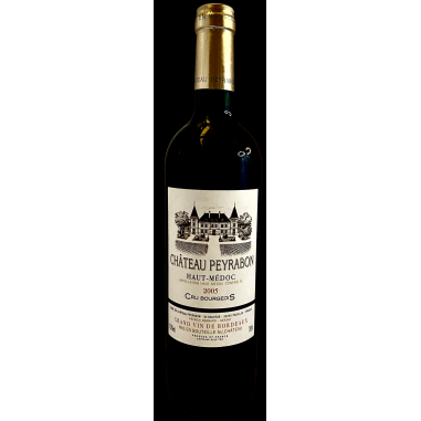 CHÂTEAU PEYRABON 2005