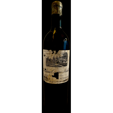 CHÂTEAU CROQUE MICHOTTE 1945