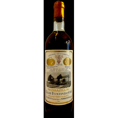 CHÂTEAU FONTINDOULE 1955