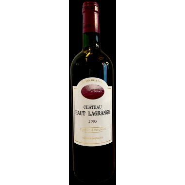 CHÂTEAU HAUT LAGRANGE 2005