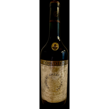 CHÂTEAU GRUAUD LAROSE 1965