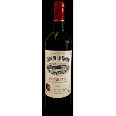 CHÂTEAU LE CAILLOU 2005