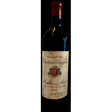 CHÂTEAU POUJEAUX 1945