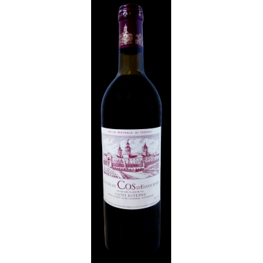 CHÂTEAU COS D'ESTOURNEL 1963