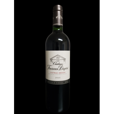 CHÂTEAU FOURCAS DUPRÉ 2015