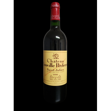 CHÂTEAU LEOVILLE POYFERRE 1998